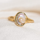 Pearl Ethereal Visions Ring II