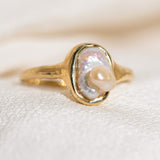 Pearl Ethereal Visions Ring II