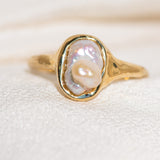 Pearl Ethereal Visions Ring II