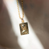 Saint Karl Pendant