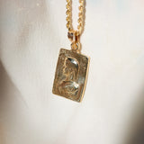 Saint Karl Pendant