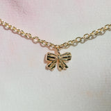 Symphony of Bows Pendant