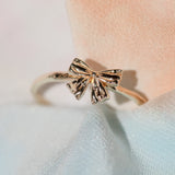 Petite Bow Ring