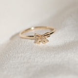 Petite Bow Ring