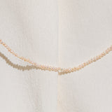 Mini Marie Pearl Necklace