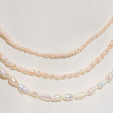 Mini Marie Pearl Necklace