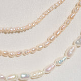 Chou Chou Pearl Necklace