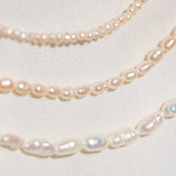 Petite Pearl Necklace