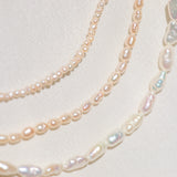 Petite Pearl Necklace