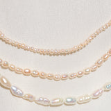 Chou Chou Pearl Necklace