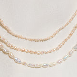 Chou Chou Pearl Necklace