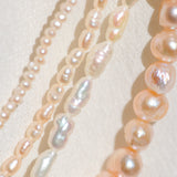 Chou Chou Pearl Necklace