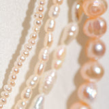 Mini Marie Pearl Necklace