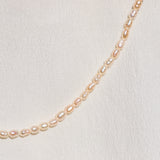 Petite Pearl Necklace