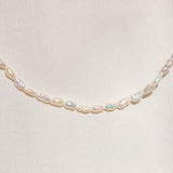 Chou Chou Pearl Necklace