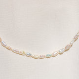 Chou Chou Pearl Necklace