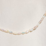 Chou Chou Pearl Necklace