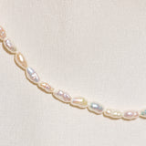 Chou Chou Pearl Necklace