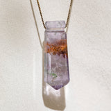 Fluorite Pendant 01