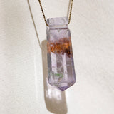 Fluorite Pendant 01