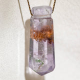 Fluorite Pendant 01