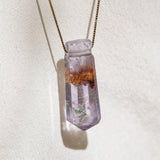 Fluorite Pendant 01