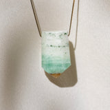 Amazonite Pendant 01