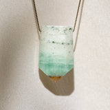 Amazonite Pendant 01