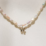 Chou Chou Pearl Necklace