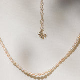 Petite Pearl Necklace