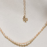 Petite Pearl Necklace