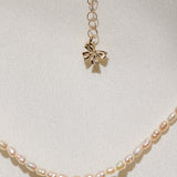 Petite Pearl Necklace