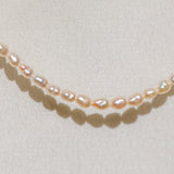 Petite Pearl Necklace