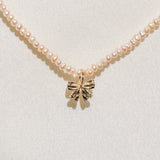 Mini Marie Pearl Necklace