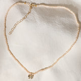 Mini Marie Pearl Necklace