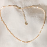 Petite Pearl Necklace