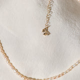 Petite Pearl Necklace