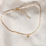 Chou Chou Pearl Necklace