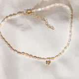 Chou Chou Pearl Necklace