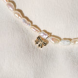 Chou Chou Pearl Necklace