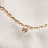 Chou Chou Pearl Necklace