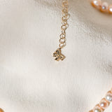 Antoinette Pearl Necklace