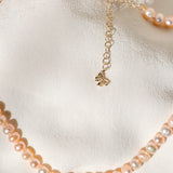 Antoinette Pearl Necklace