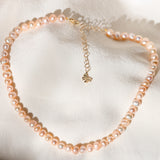 Antoinette Pearl Necklace