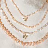 Petite Pearl Necklace