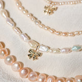 Chou Chou Pearl Necklace