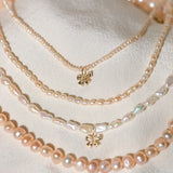 Petite Pearl Necklace