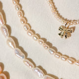 Mini Marie Pearl Necklace