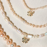 Chou Chou Pearl Necklace