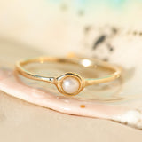 Angel Halo Ring